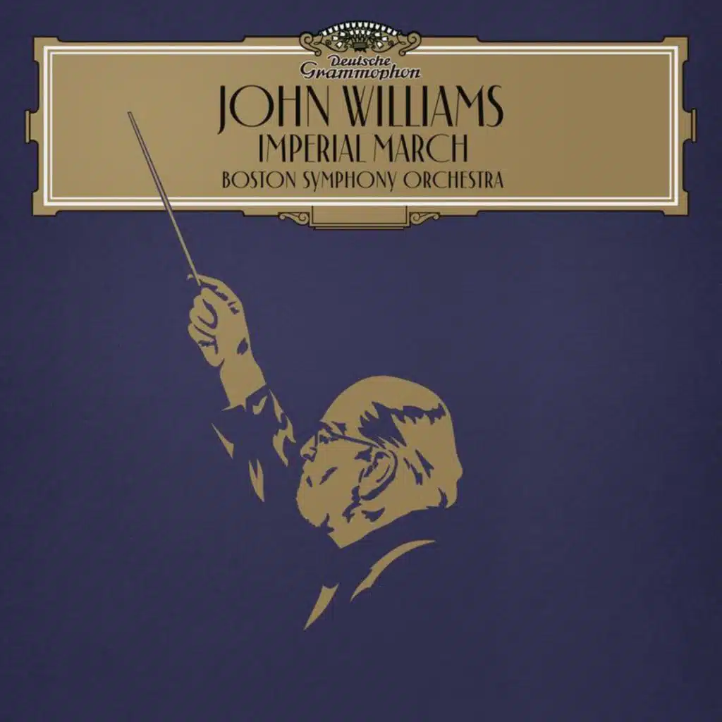 John Williams & Boston Symphony Orchestra