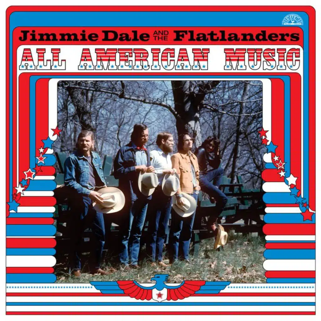 The Flatlanders, Jimmie Dale Gilmore
