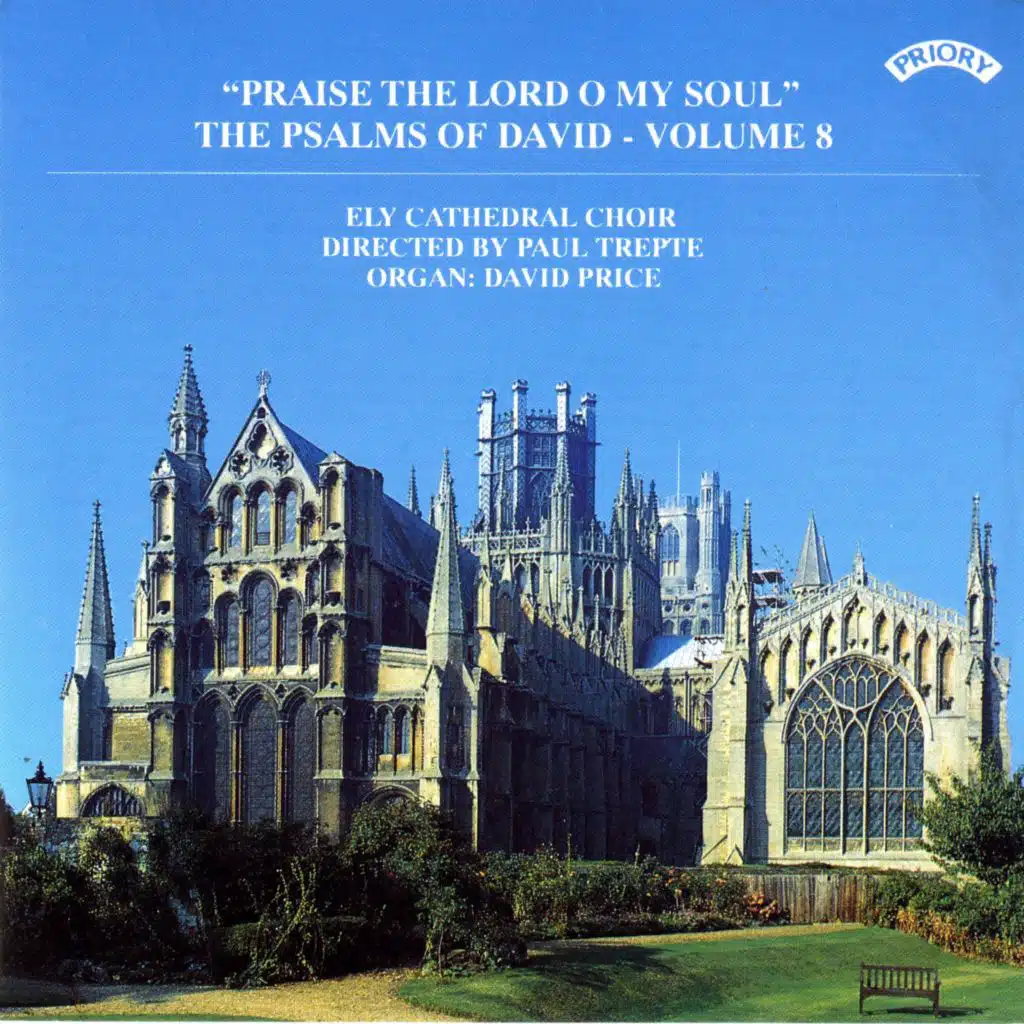 Psalms of David, Vol. 8: Praise the Lord O My Soul