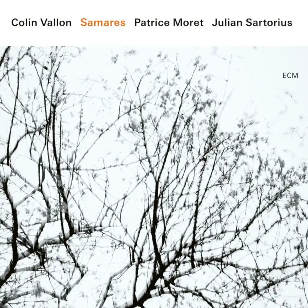 Samares (feat. Patrice Moret & Julian Sartorius)