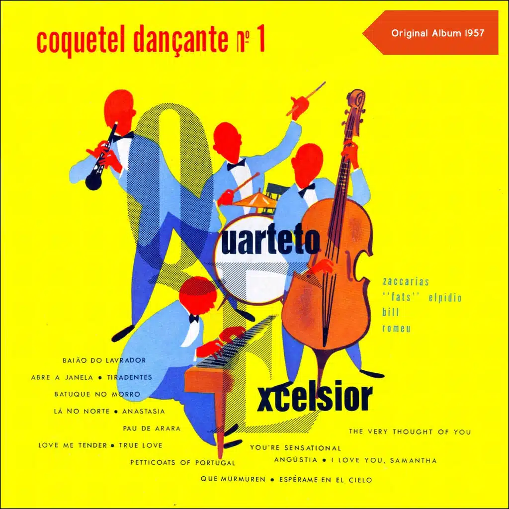 Coquetel Dancante No. 1