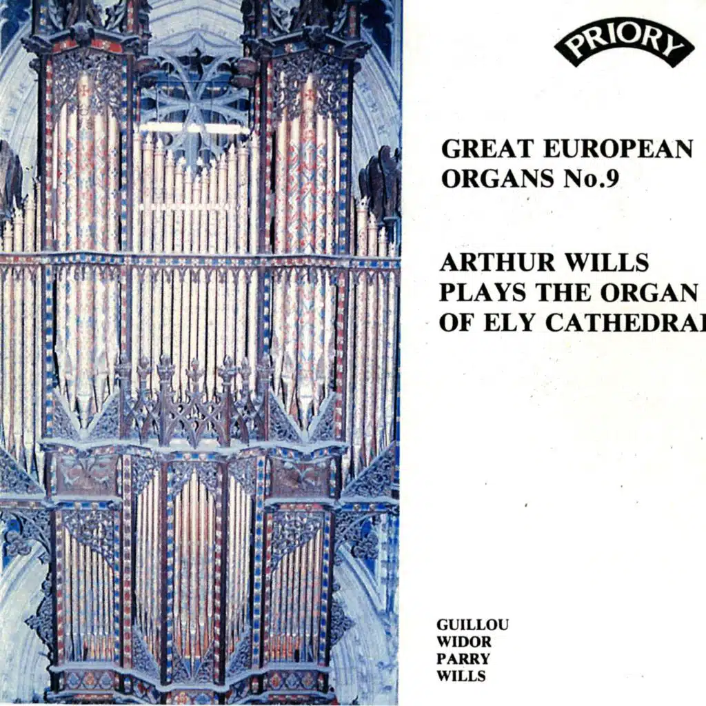 Great European Organs, Vol. 9: Ely Cathedral