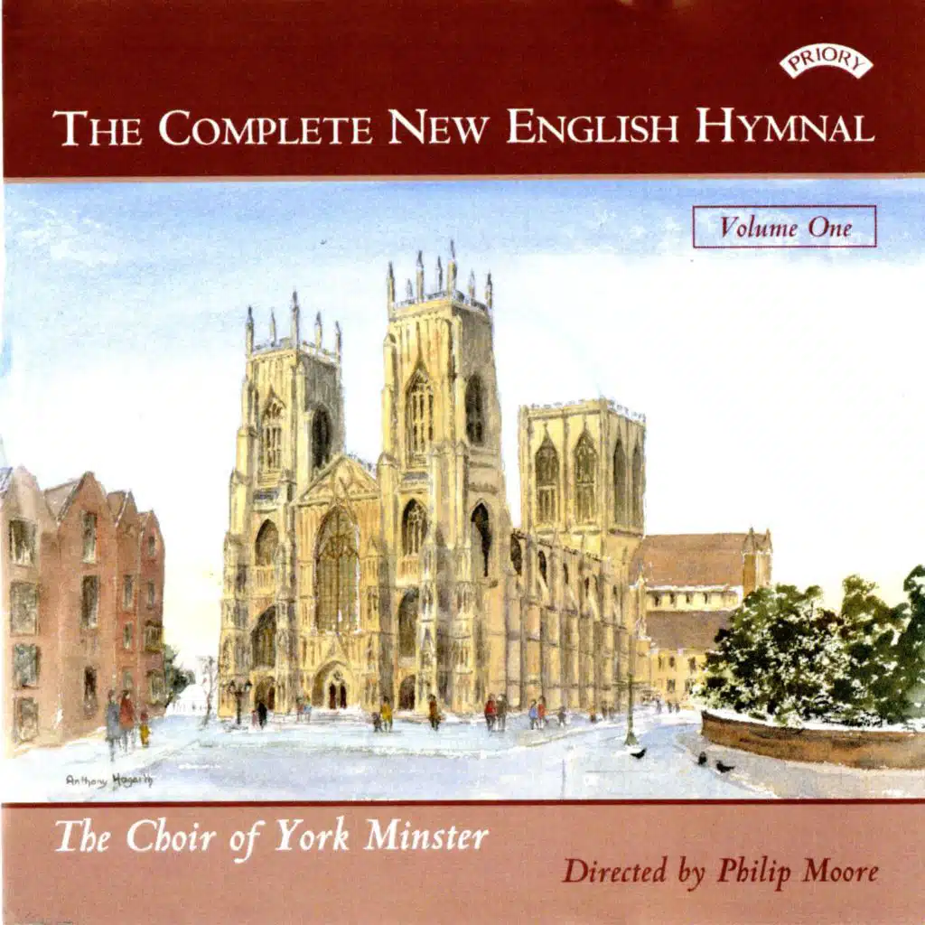 The Choir of York Minster, John Scott Whiteley & Philip Moore