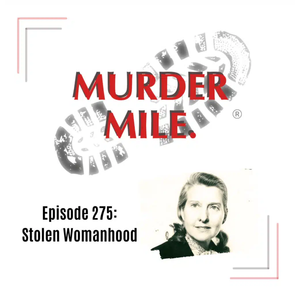 #275 - Stolen Womanhood (Fulham, London, England)