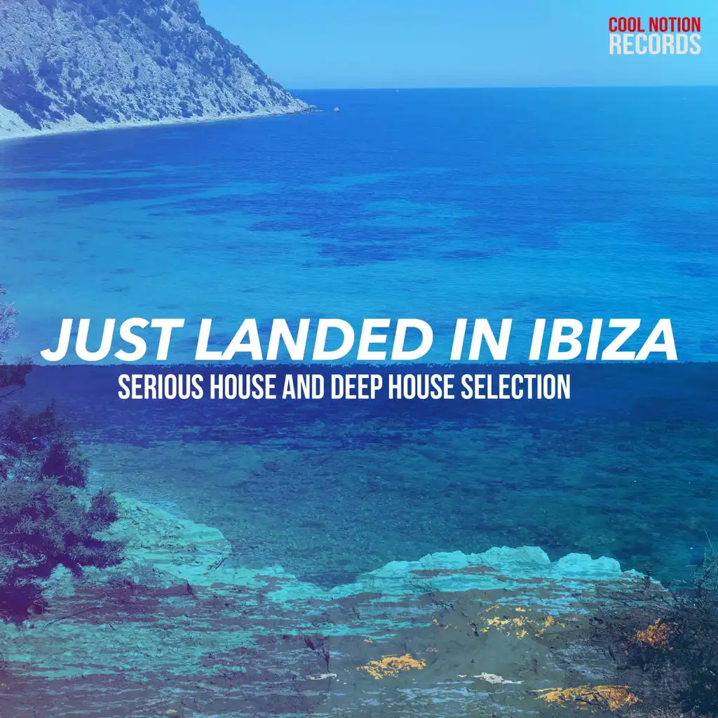 Just Landed in Ibiza (Serious House and Deep House Selection)