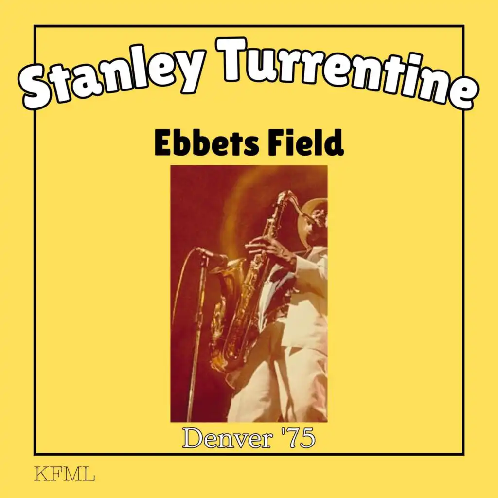 Ebbets Field (Live Denver '75)