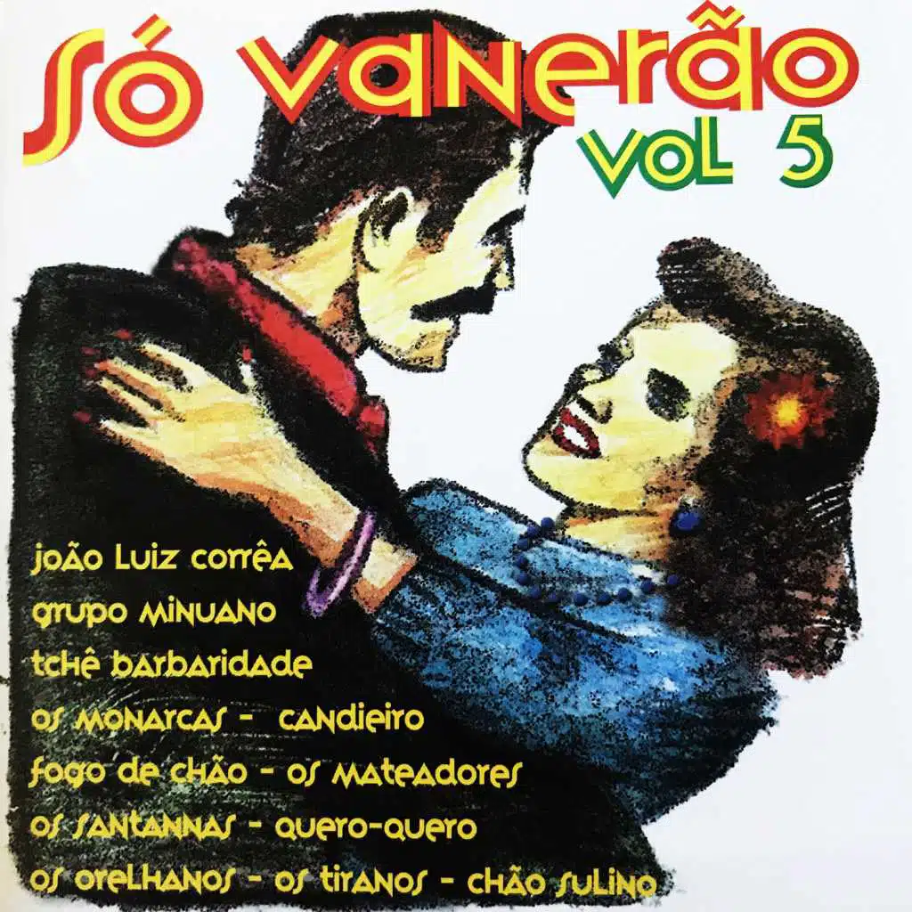 Só Vanerão, Vol. 5