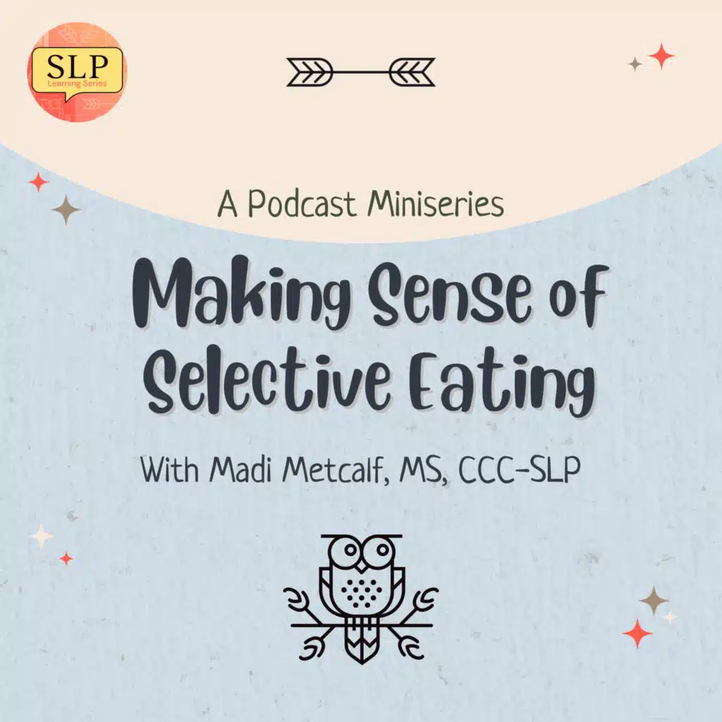 Making Sense of Selective Eating: Addressing PFD in Public Schools with Lily Gulion
