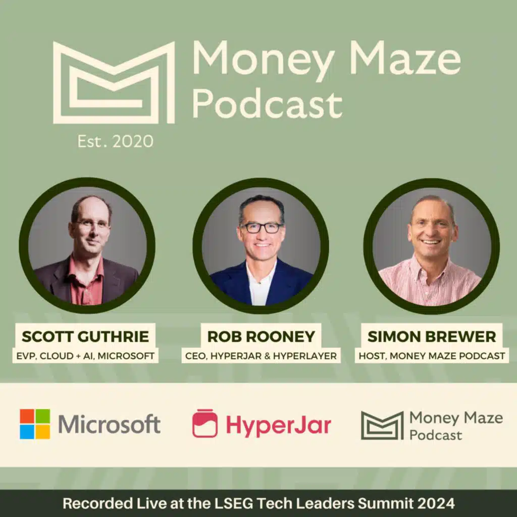 158: AI Unleashed: Scott Guthrie of Microsoft, on Transforming Productivity, Finance, Energy, and Regulation