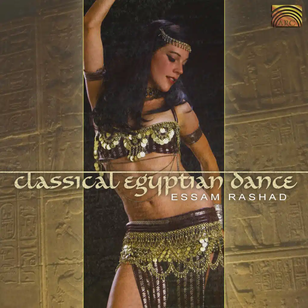 Essam Rashad: Classical Egyptian Dance