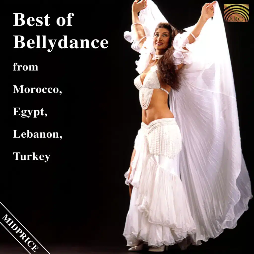 Best of Bellydance from Morocco, Egypt, Lebanon, Turkey