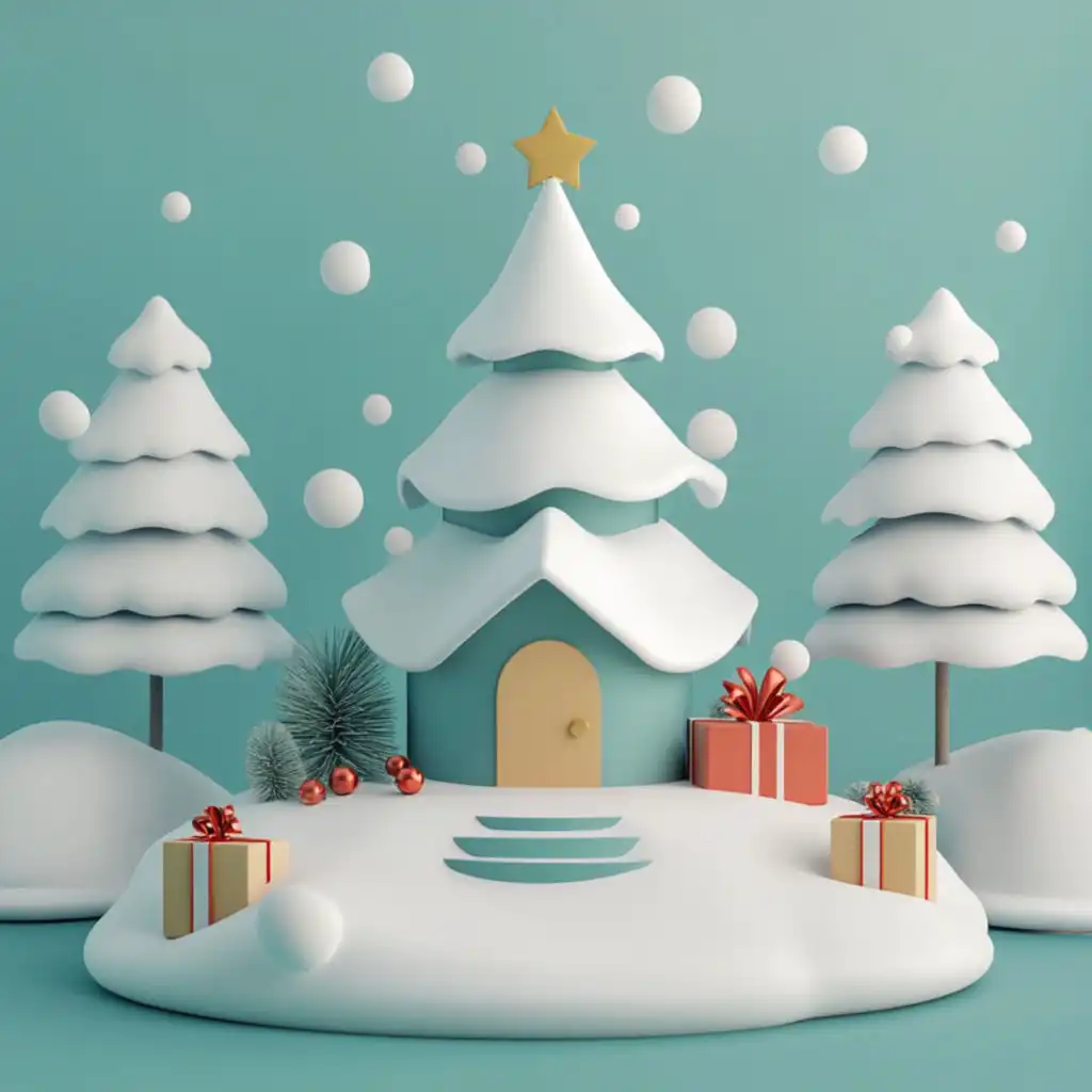 It's Beginning To Look a Lot Like Christmas