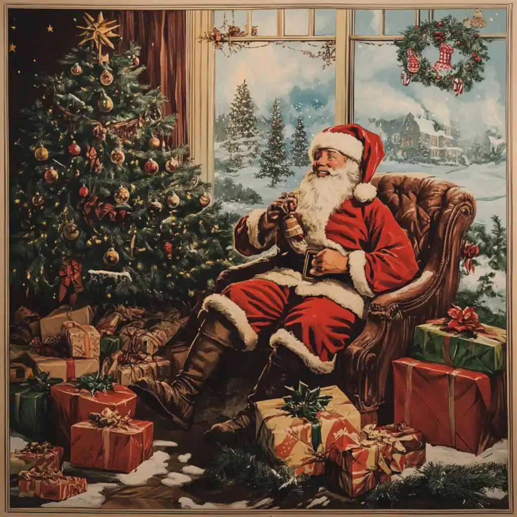 Angels We Have Heard On High