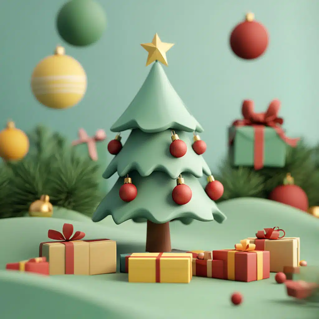 Petit Papa Noël, Les Enfants de Noël & Chansons de Noel Fete