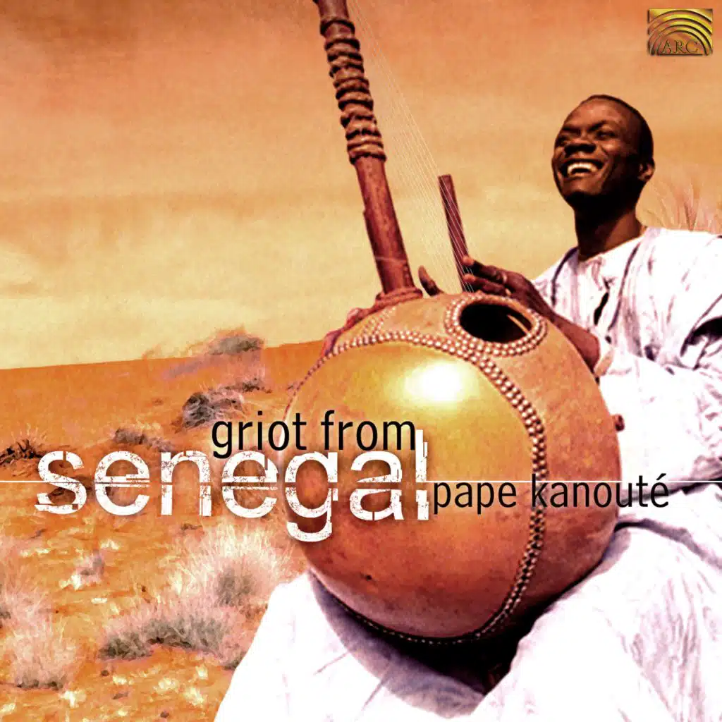 Pape Siriman Kanouté