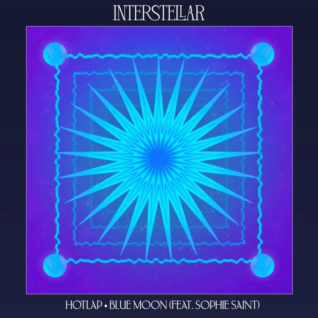 Blue Moon (feat. Sophie Saint)