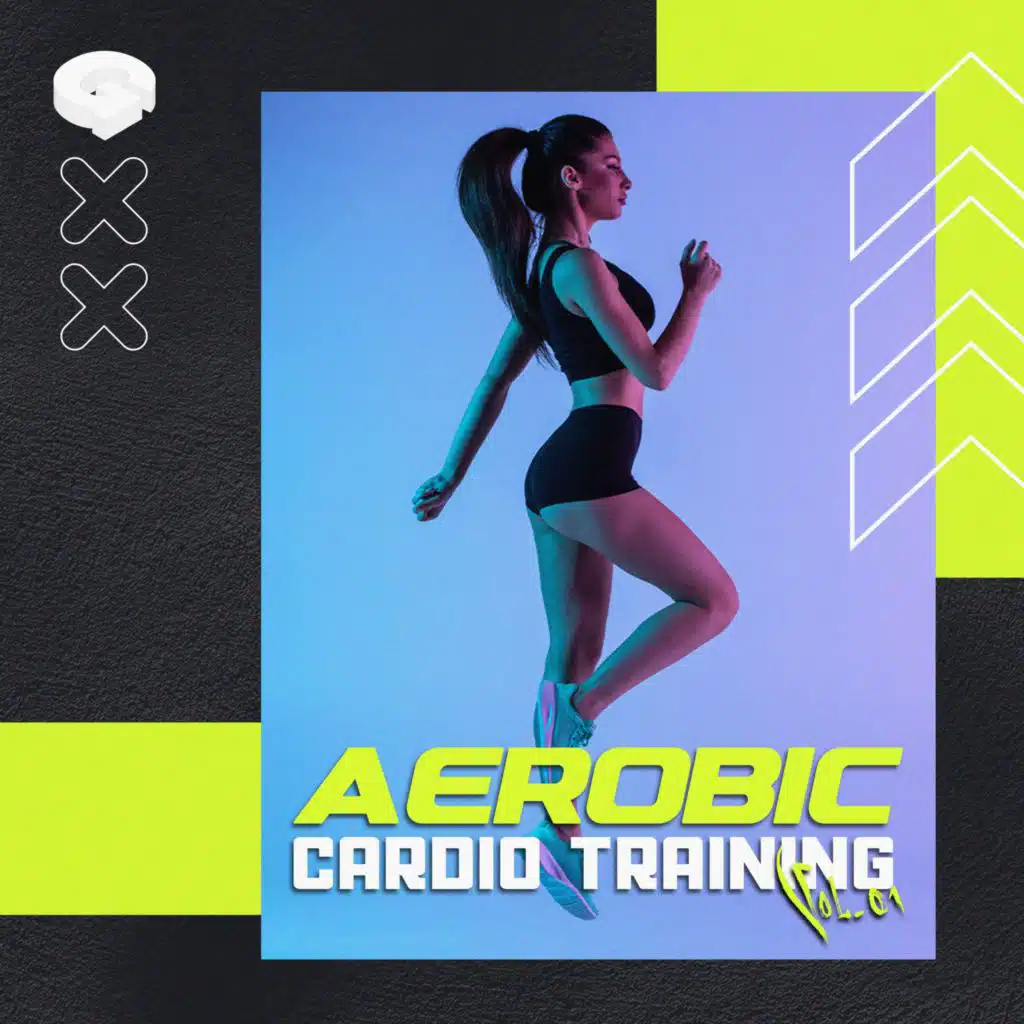Aerobic Cardio Training, Vol. 1