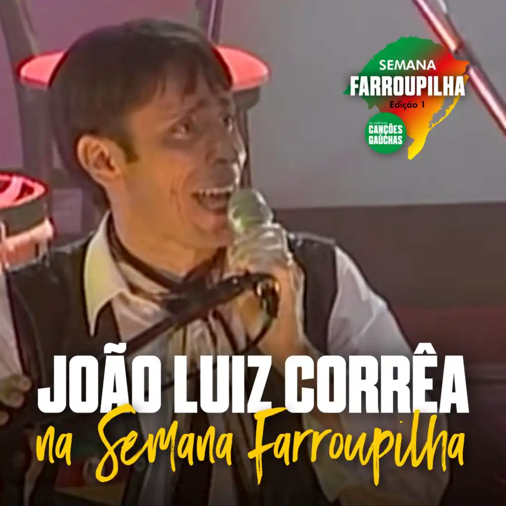 DE RODEIO EM RODEIO (AO VIVO) [feat. Vozes do Vento]