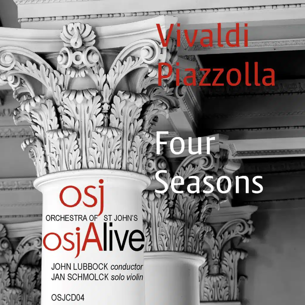 Las 4 Estaciones Porteñas (Version for Orchestra): IV. Primavera Porteña