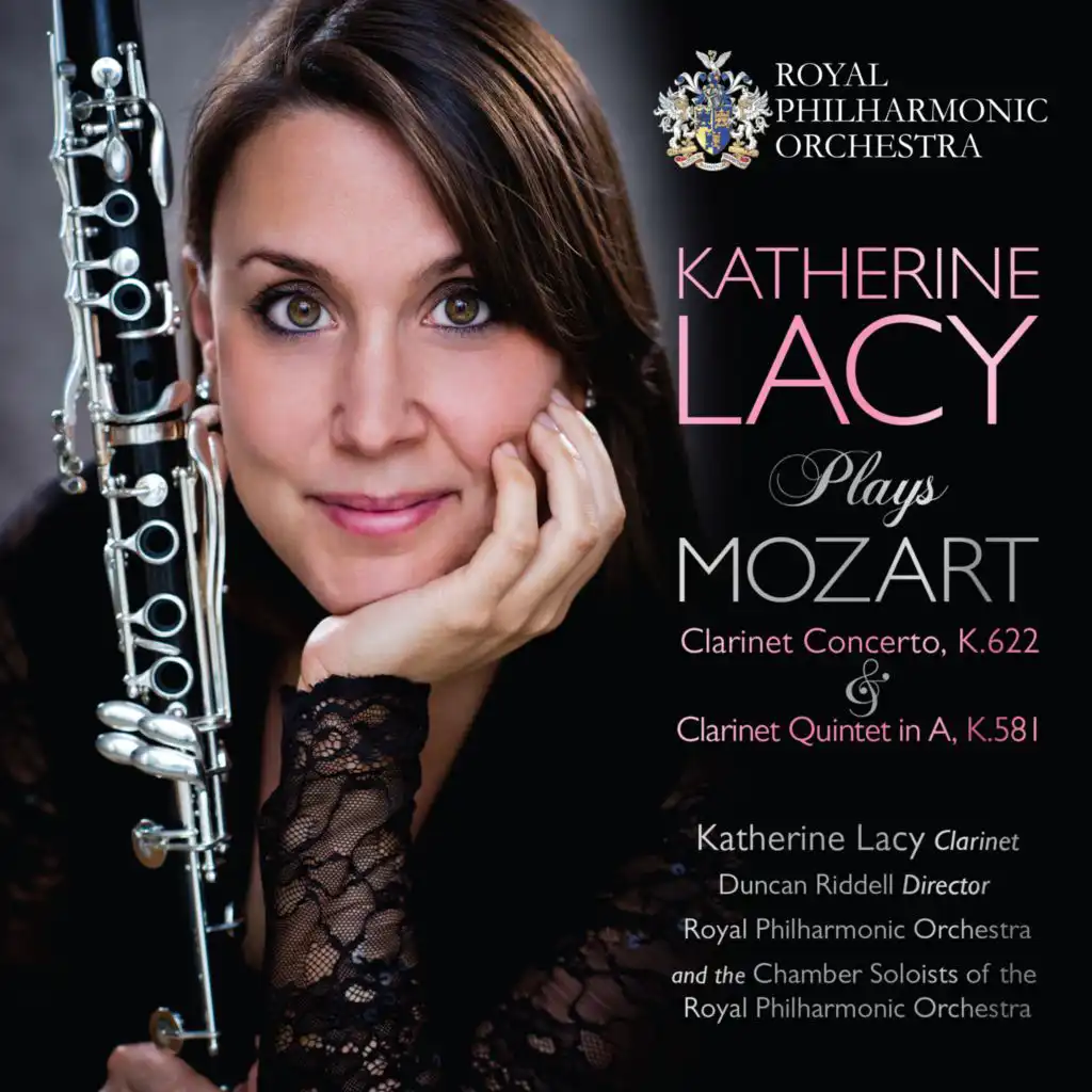 Royal Philharmonic Orchestra & Katherine Lacy