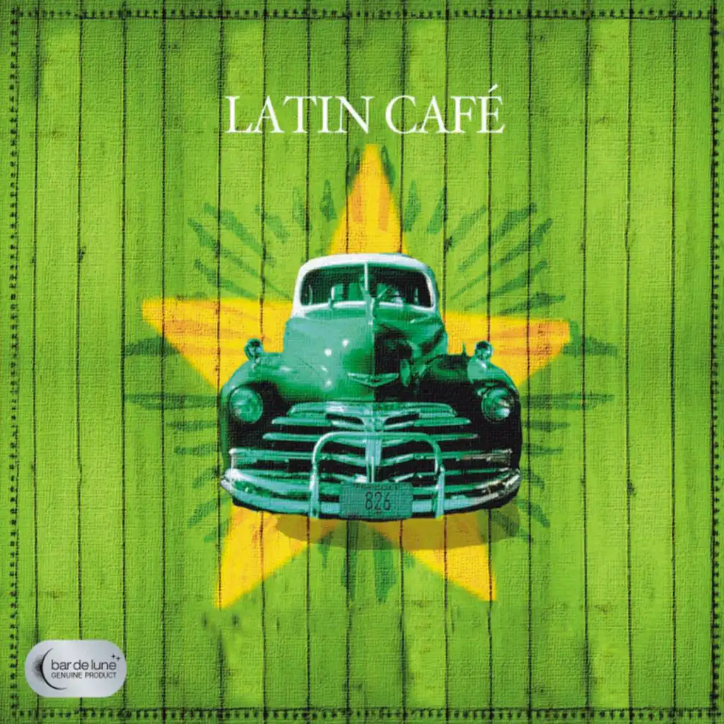 Bar de Lune Platinum: Latin Café