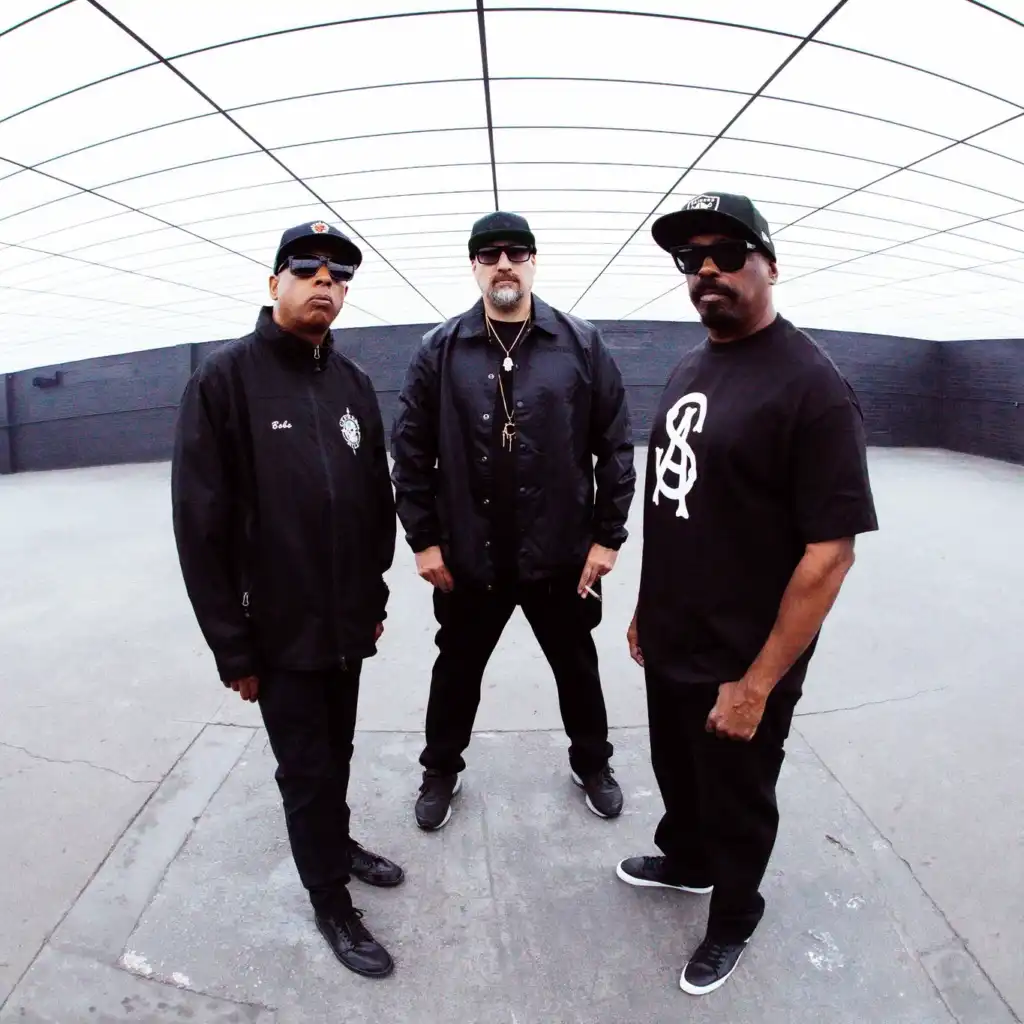 Cypress Hill