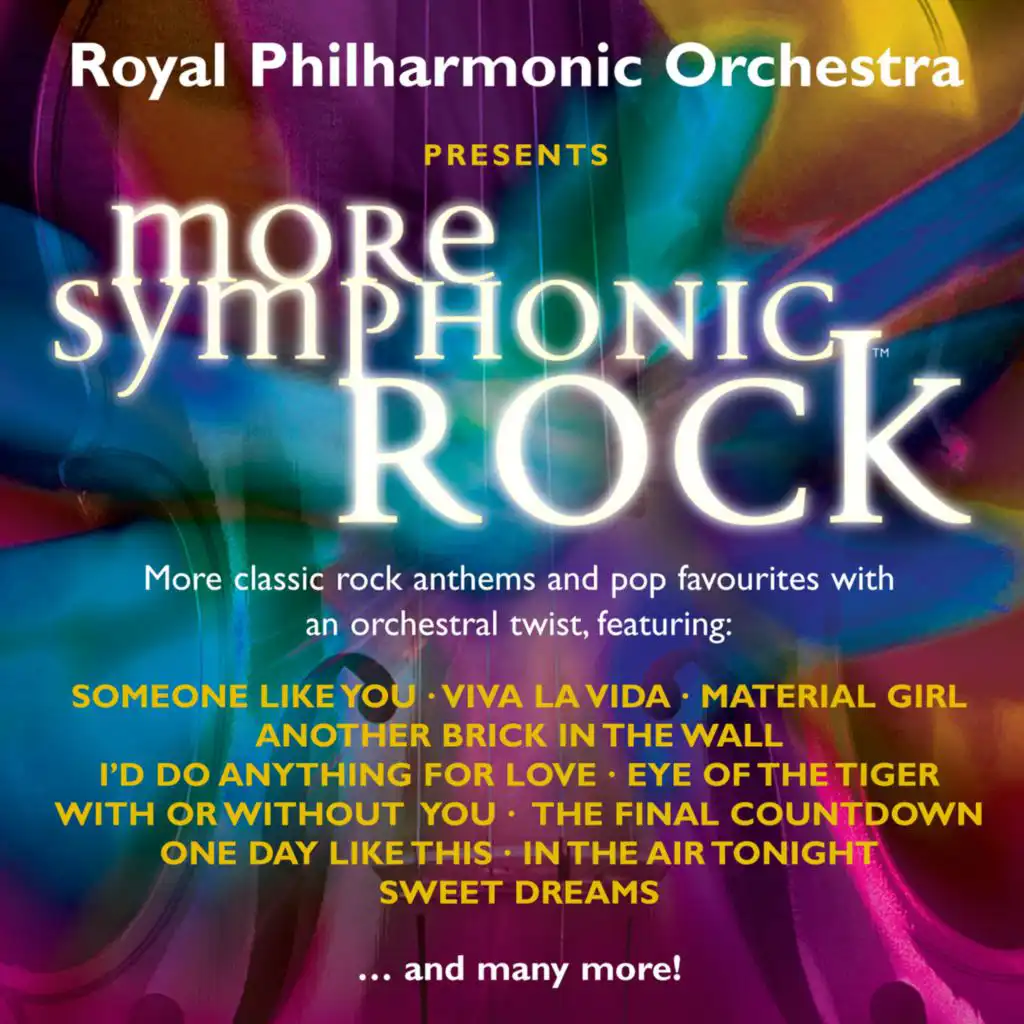 Someone Like You (Arr. C. Egan for orchestra)