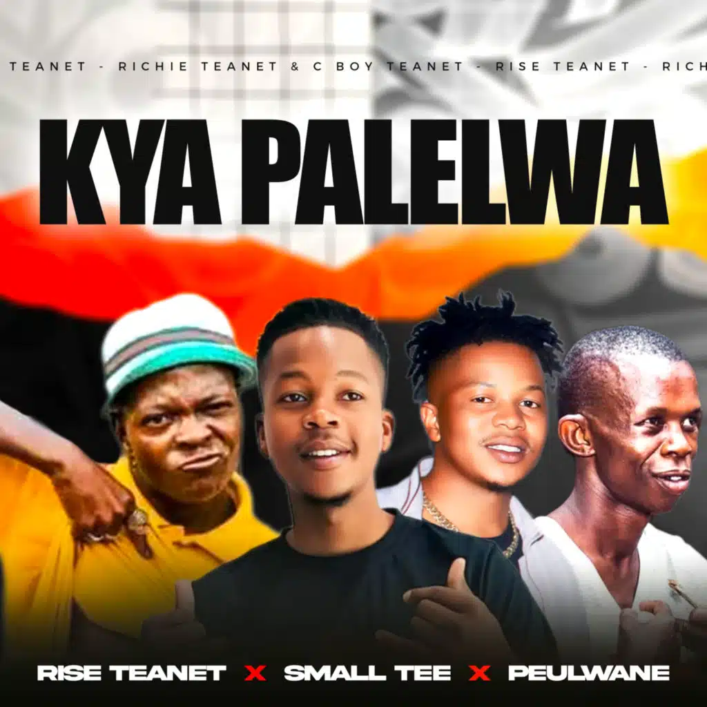 Kya Palelwa (feat. Peulwane)