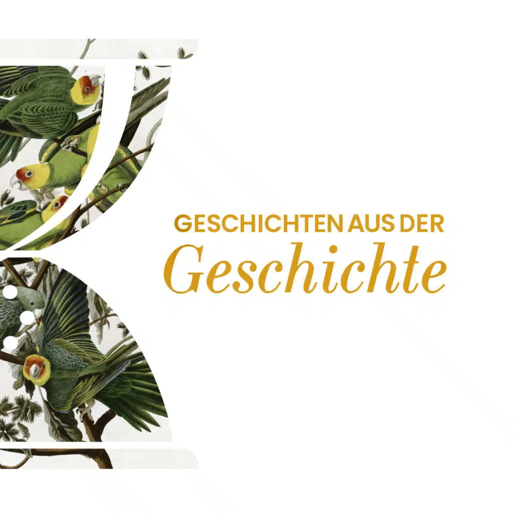 GAG477: Kleine Geschichte des Artensterbens