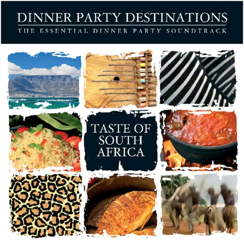 Bar de Lune Presents Dinner Party Destinations: A Taste of South Africa