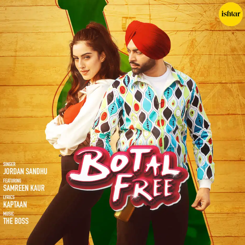 Botal Free (feat. Samreen Kaur)