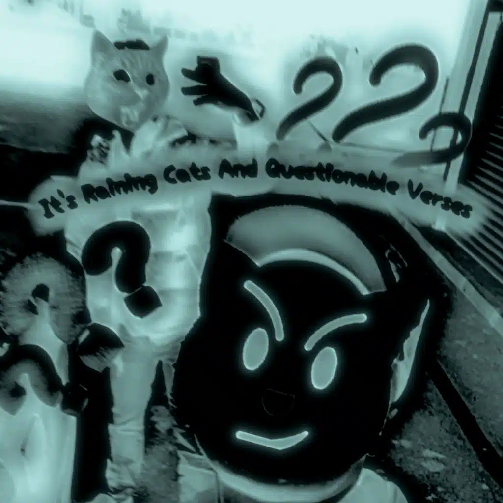It's Raining Cats And Questionable Verses