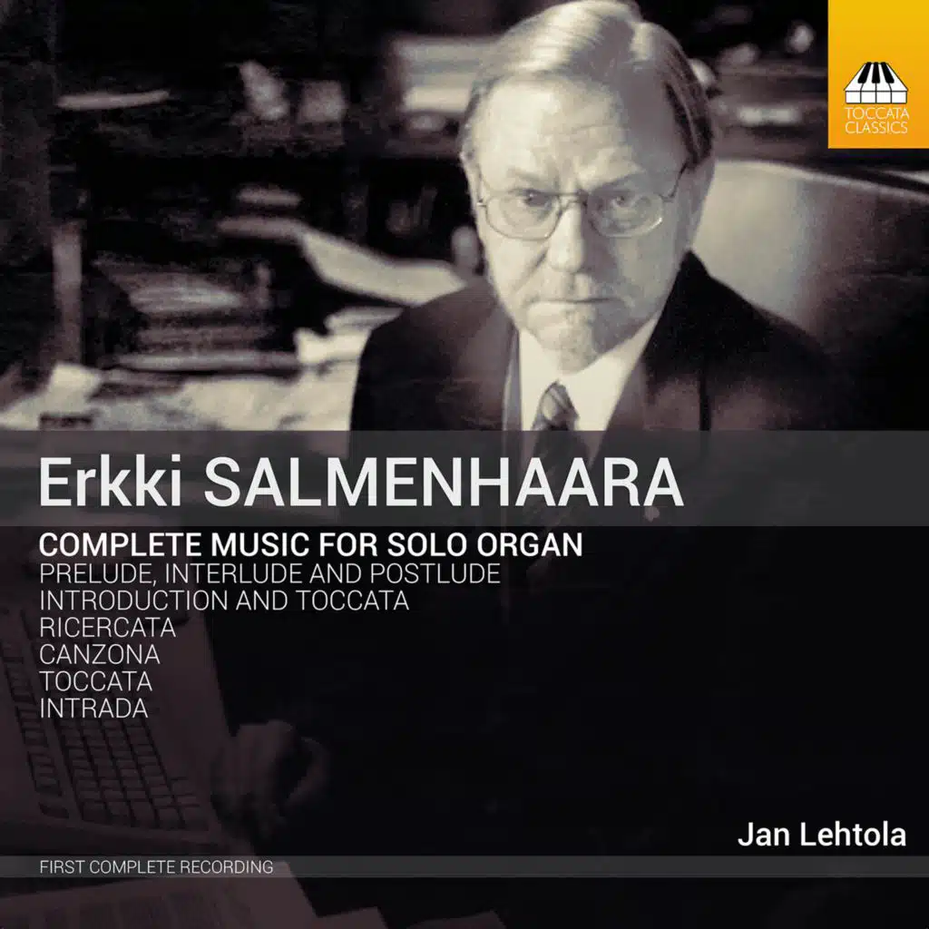 Prelude, Interlude & Postlude: I. Prelude