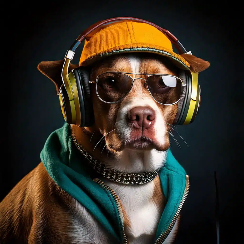 Paw Tap Beat Vibe