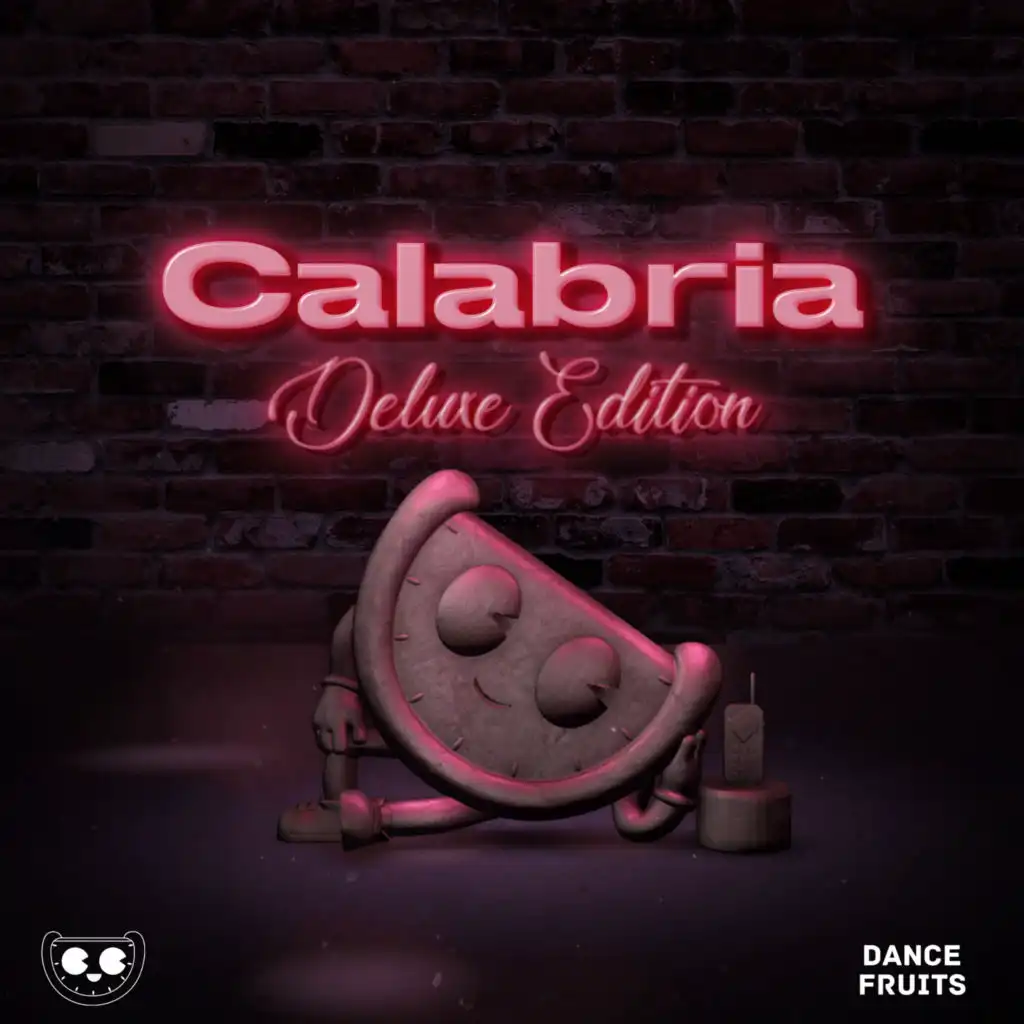 Calabria (feat. Fallen Roses, Lujavo & Lunis) [Deluxe Edition]