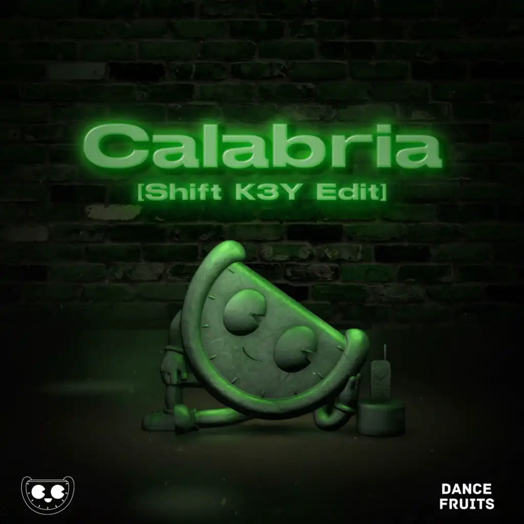 Calabria (feat. Fallen Roses, Lujavo & Lunis) [Shift K3Y Edit]