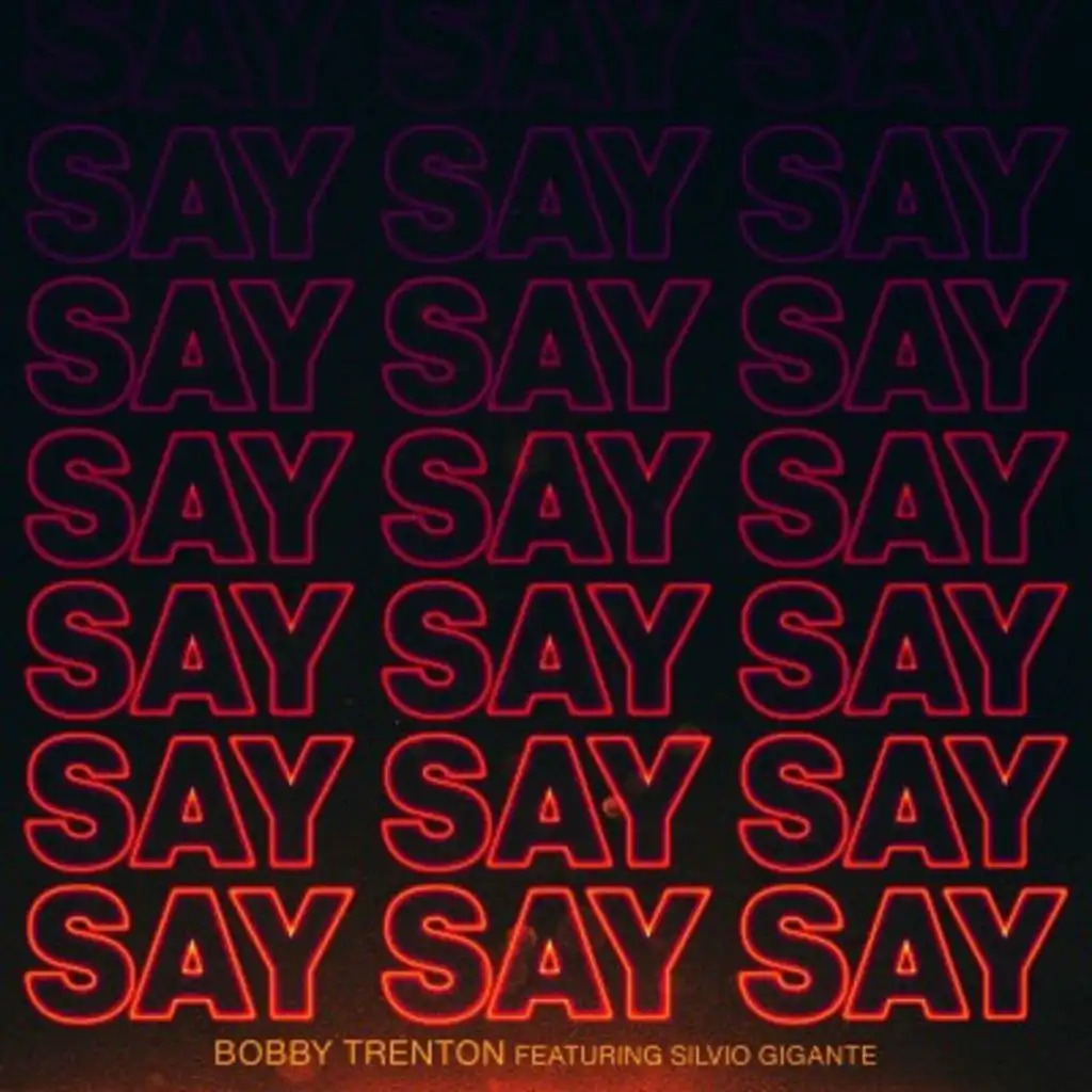 Say Say Say (Radio Edit) [feat. Silvio Gigante]