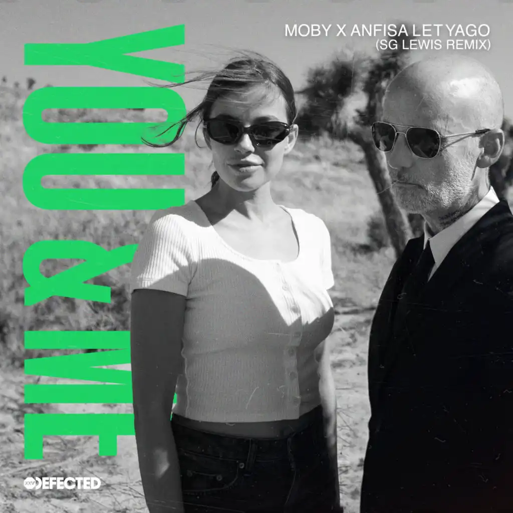 Moby & Anfisa Letyago