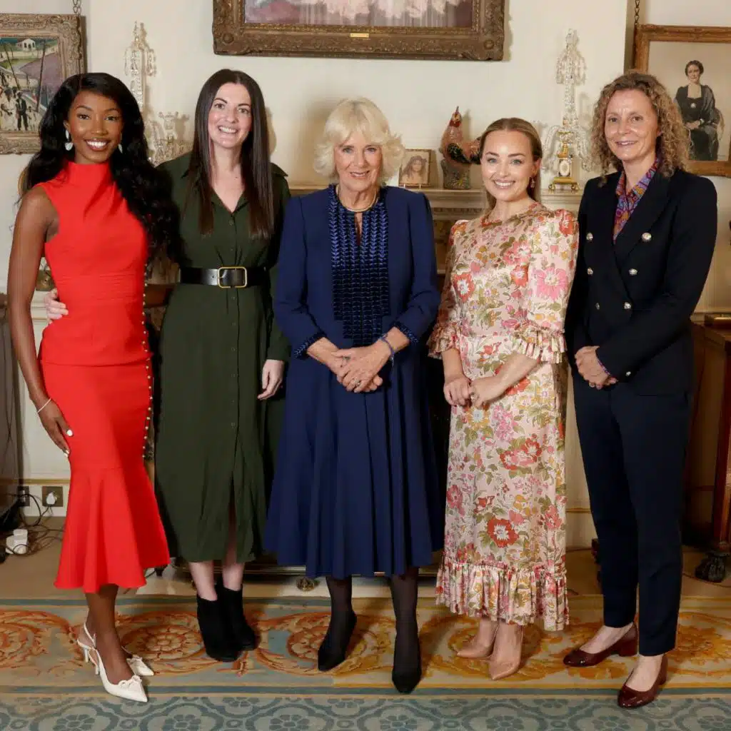 Queen Camilla’s domestic abuse documentary, Remembrance weekend and the King’s Gladiator moment