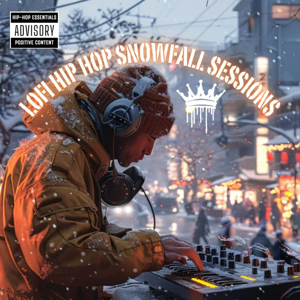 LoFi Hip Hop Snowfall Sessions