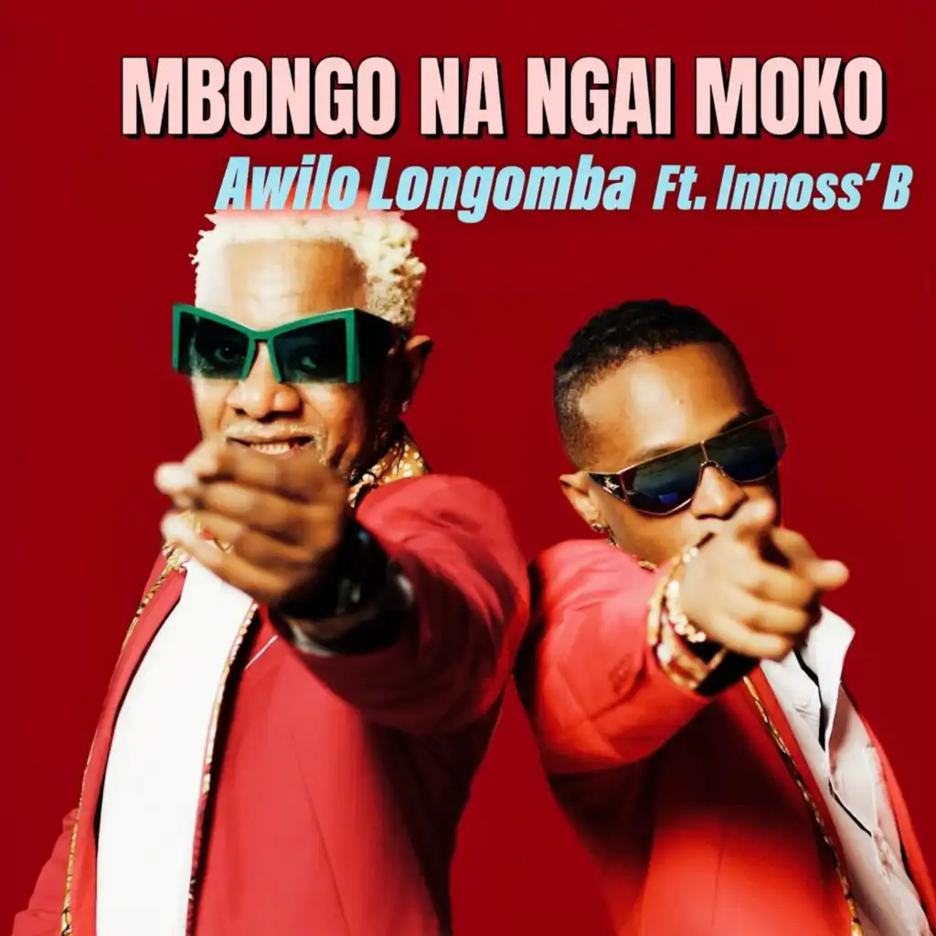 Awilo Longomba