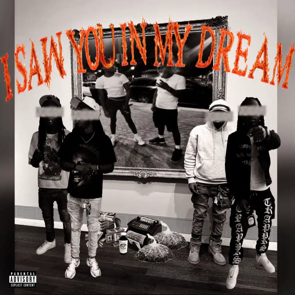 I SAW YOU IN MY DREAM