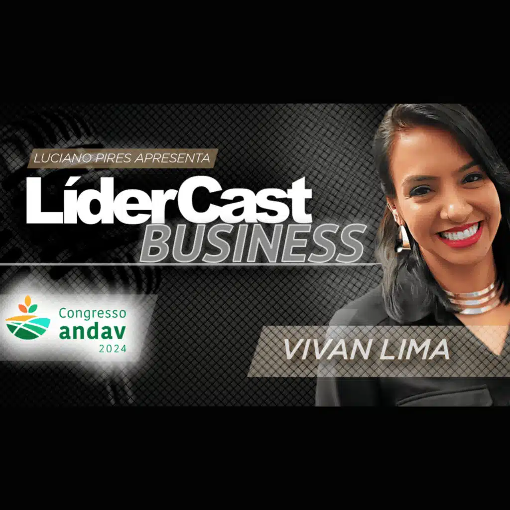LíderCast 346 - Especial Andav - Vivian Lima
