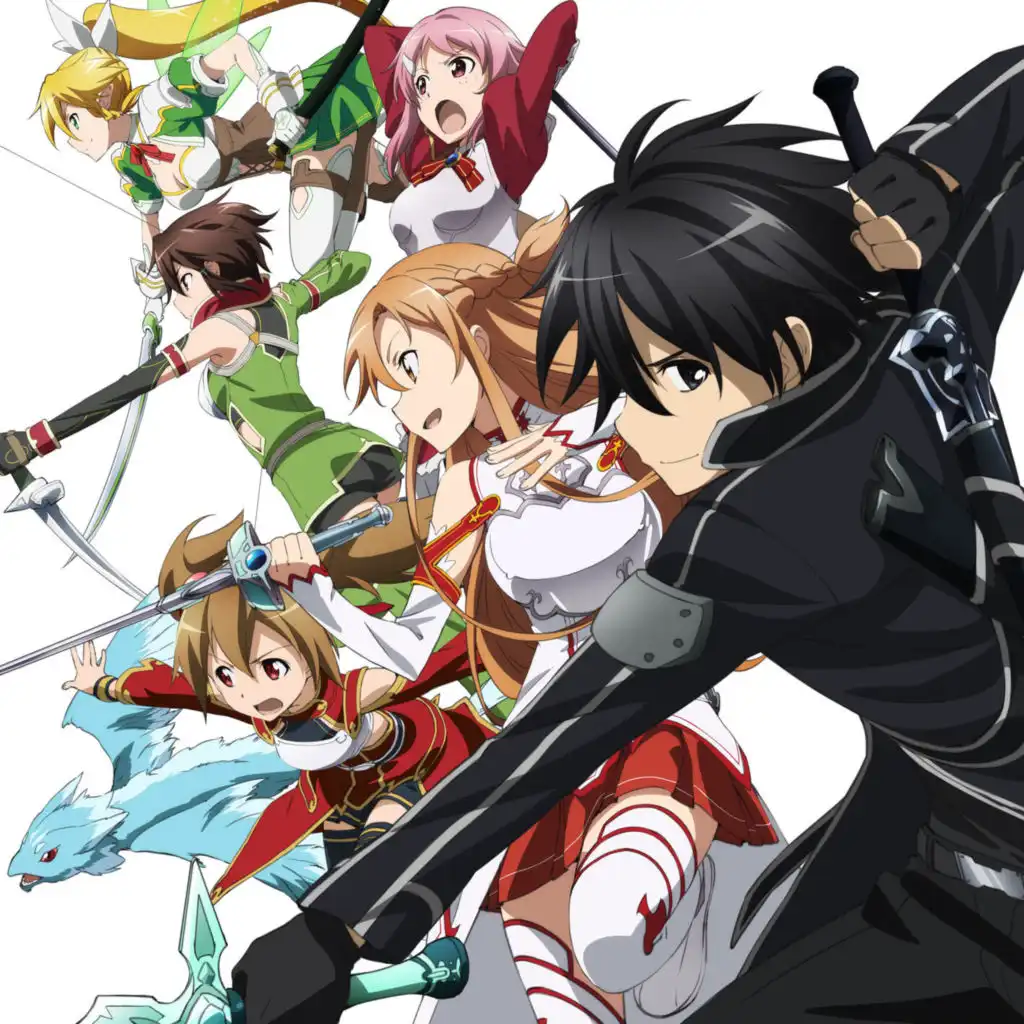 Sword Art Online: Hollow Fragment Original Soundtrack