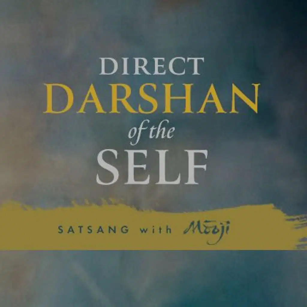 Direct Darshan of the Self