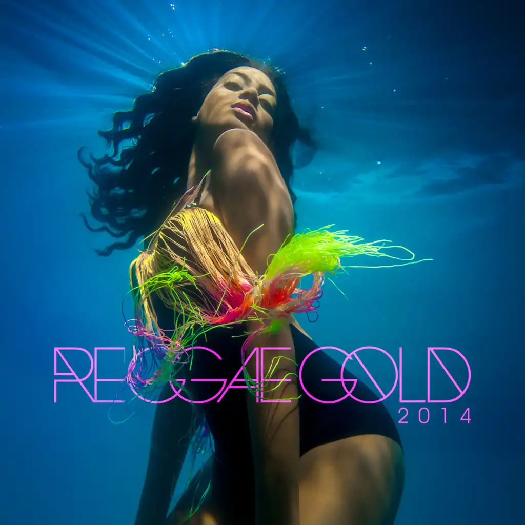 Reggae Gold 2014