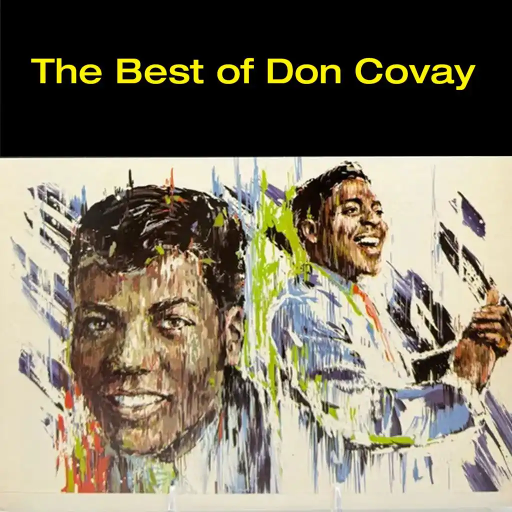 Don Covay & The Goodtimers