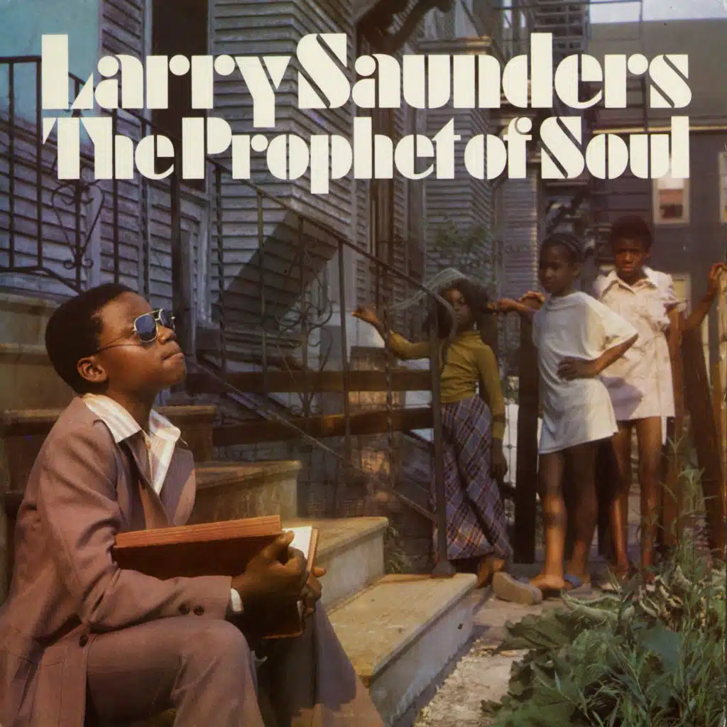 Larry Saunders