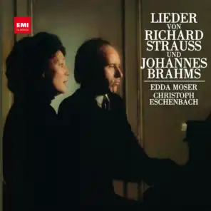 Brahms & Strauss: Lieder