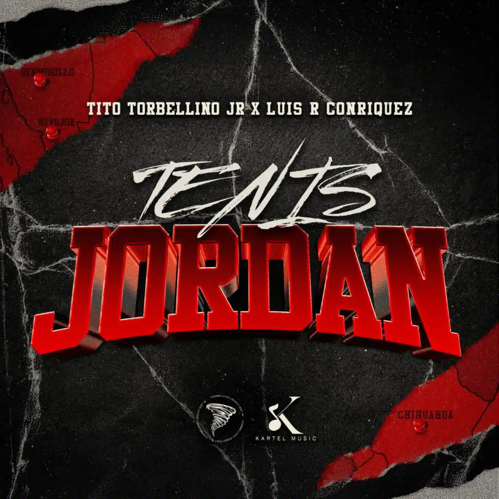 Luis R Conriquez & Tito Torbellino Jr